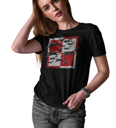 KOSZULKA DAMSKA PATRIOTYCZNI 303